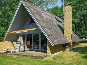 Holiday house 6 Personen Ferienhaus in Aakirkeby - Sømarken - image1
