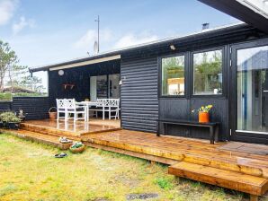 Holiday house 6 person holiday home in Glesborg - Fjellerup Beach - image1