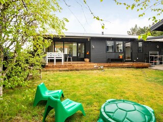 Maison de vacances Fjellerup Strand  26
