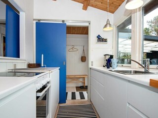 Holiday house Fjellerup Strand  3
