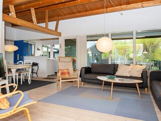 Holiday house Fjellerup Strand  8