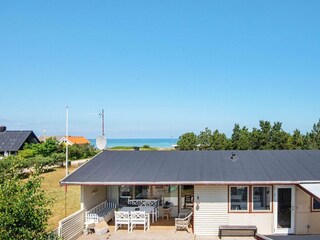 Holiday house Fjellerup Strand  9