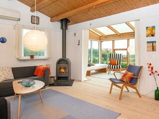Holiday house Fjellerup Strand  10