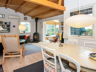 Holiday house Fjellerup Strand  11