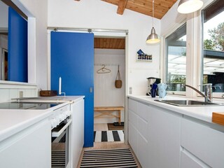 Holiday house Fjellerup Strand  15