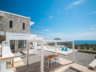 Villa Faliraki Außenaufnahme 6
