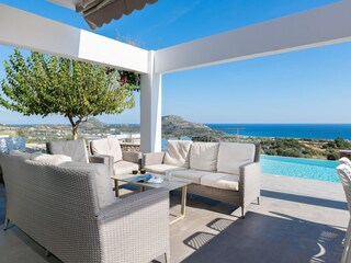 Villa Faliraki Ausstattung 23