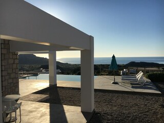 Villa Faliraki Enregistrement extérieur 6