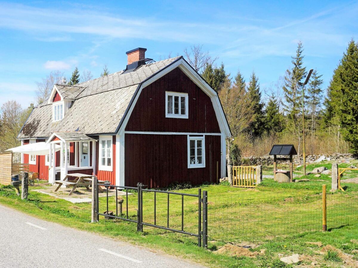 Casa per le vacanze Kyrkhult Registrazione all'aperto 1