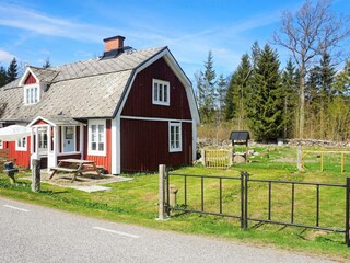 Vakantiehuis Kyrkhult Buitenaudio-opname 2