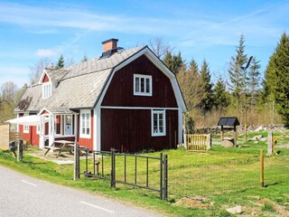 Casa de vacaciones Kyrkhult Grabación al aire libre 2