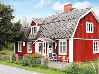 Casa per le vacanze Kyrkhult Registrazione all'aperto 1