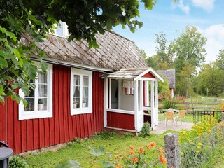 Maison de vacances Kyrkhult Enregistrement extérieur 1