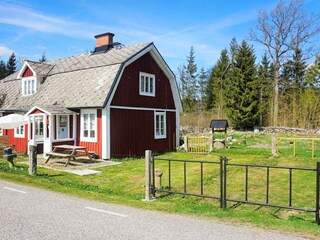 Maison de vacances Kyrkhult Enregistrement extérieur 1