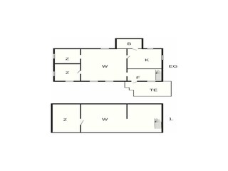 Maison de vacances Kyrkhult Plan d'étage 23