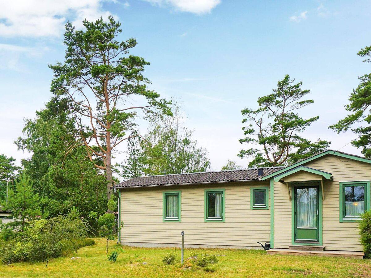 Casa de vacaciones Laholm Grabación al aire libre 1