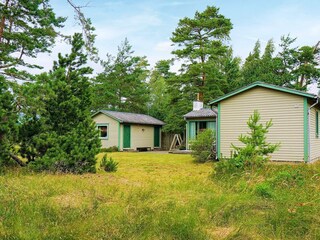 Casa de vacaciones Laholm Grabación al aire libre 3