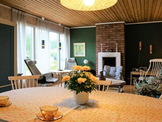 Casa de vacaciones Laholm  12