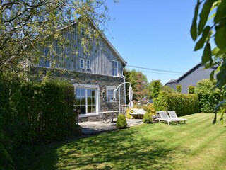 Maison de vacances Paliseul Enregistrement extérieur 2