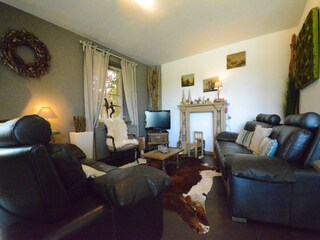 Casa vacanze Paliseul Caratteristiche 7