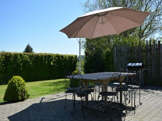 Cottage Paliseul Außenaufnahme 6