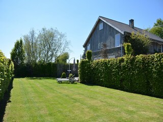 Cottage Paliseul Außenaufnahme 1