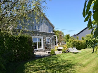 Maison de vacances Paliseul Enregistrement extérieur 5