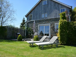 Cottage Paliseul Außenaufnahme 3