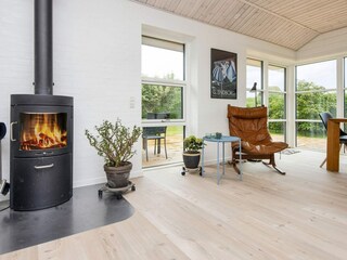 Casa de vacaciones Høll  12