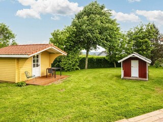 Casa de vacaciones Høll  20