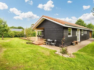 Casa de vacaciones Høll  23