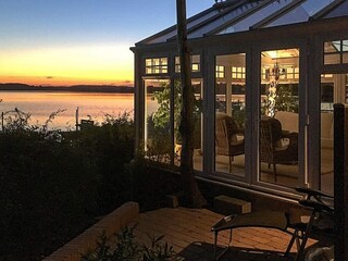 Ferienhaus Hejlsminde Außenaufnahme 5