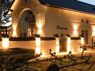 Ferienhaus Hejlsminde Außenaufnahme 7