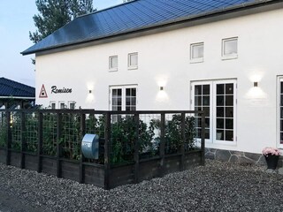 Ferienhaus Hejlsminde Außenaufnahme 15
