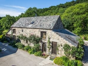 Casa de vacaciones Preciosa cabaña en Tavistock con terraza privada - Tavistock - image1