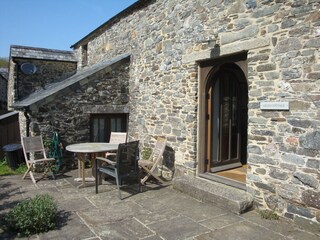 Holiday cottage Tavistock Outdoor Recording 4