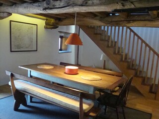 Vakantiehuisje Tavistock Kenmerken 9