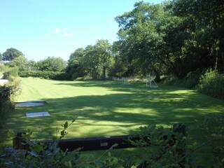 Maison de vacances Tavistock Enregistrement extérieur 4