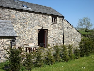 Cottage Tavistock Außenaufnahme 6