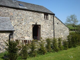 Holiday cottage Tavistock Outdoor Recording 3