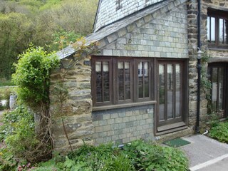 Holiday cottage Tavistock Outdoor Recording 7