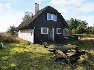 Ferienhaus Blåvand Außenaufnahme 1
