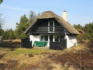 Casa de vacaciones Blåvand  14