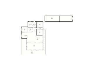 Ferienhaus Høll Grundriss 22