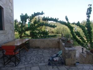 Spacious Villa in Margarites with Private Garden - Archea Eleftherna - image1