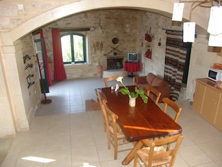 Villa Archea Eleftherna Ausstattung 6