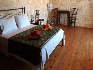 Villa Archea Eleftherna Caratteristiche 8