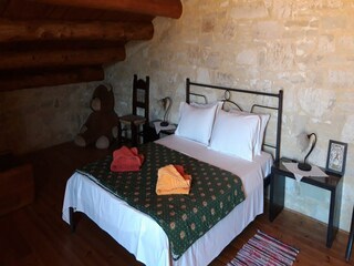 Villa Archea Eleftherna Caratteristiche 9