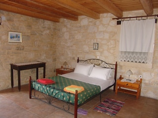 Villa Archea Eleftherna Ausstattung 10