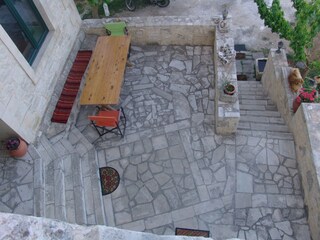 Villa Archea Eleftherna Grabación al aire libre 4